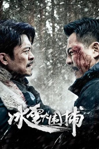 Snowstorm movie poster - Entertainment content
