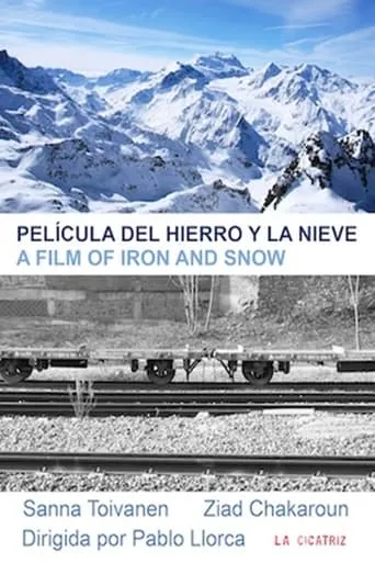 Película del hierro y la nieve movie poster - Entertainment content