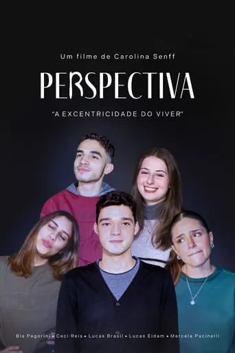 Perspectiva (Versão da Diretora) movie poster - Rated 10/10