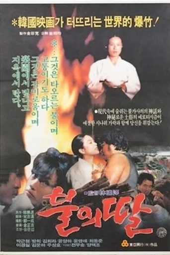 Daughter of the Flames movie poster - Rated 6/10
