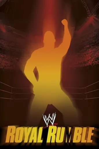 WWE Royal Rumble 2002 movie poster - Rated 6.7/10