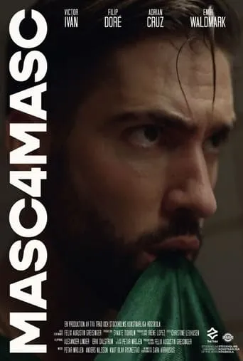 MASC4MASC movie poster - Entertainment content