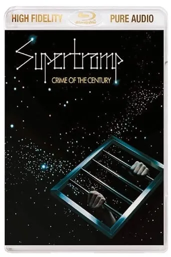 Supertramp: Crime of the Century movie poster - Entertainment content