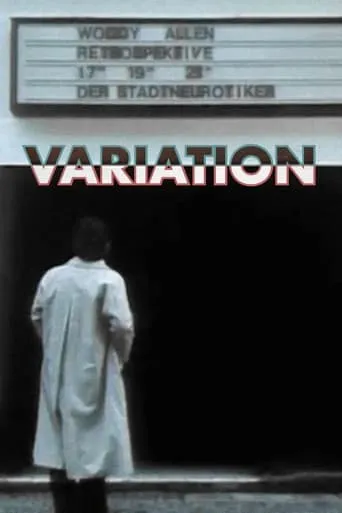 Variation movie poster - Rated 6/10