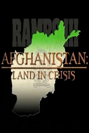 Afganistan: Land in Crisis movie poster - Entertainment content