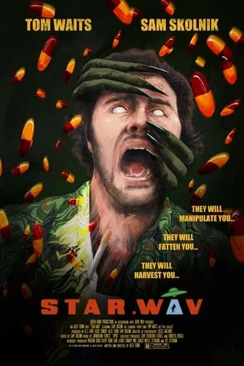 Star.Wav movie poster - Entertainment content