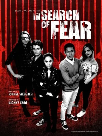 In Search of Fear movie poster - Entertainment content