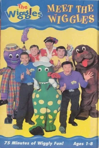 The Wiggles: Meet The Wiggles movie poster - Entertainment content