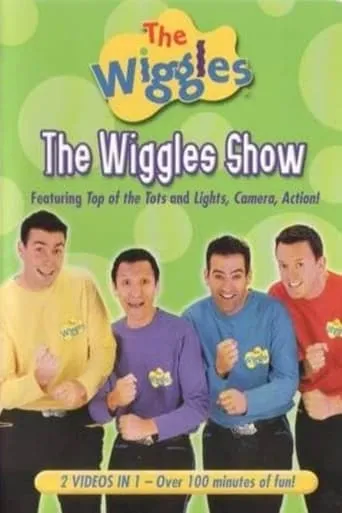 The Wiggles: The Wiggles Show movie poster - Entertainment content