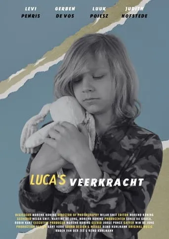 Luca's Veerkracht movie poster - Entertainment content