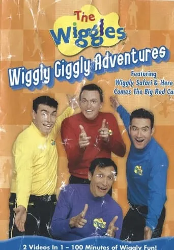 The Wiggles: Wiggly Giggly Adventures movie poster - Entertainment content
