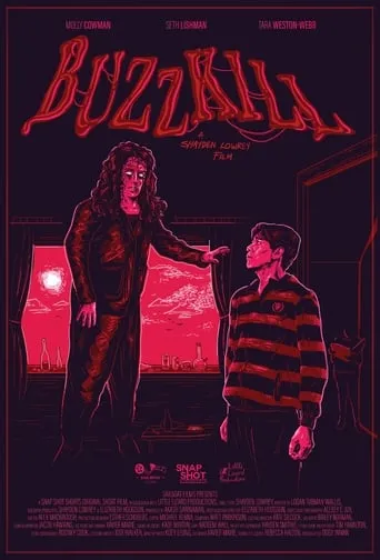 Buzz Kill movie poster - Entertainment content