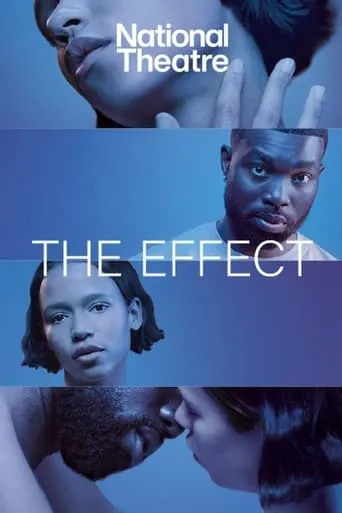 National Theatre Live: The Effect movie poster - Entertainment content