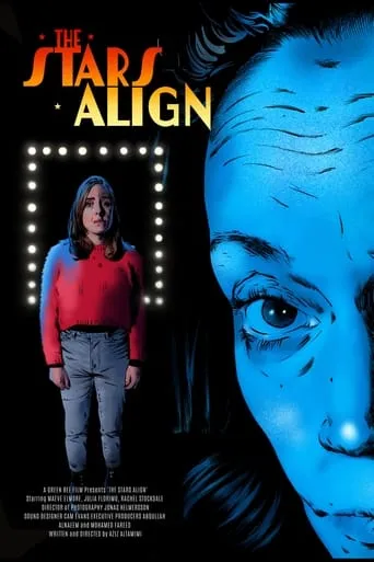 The Stars Align movie poster - Entertainment content