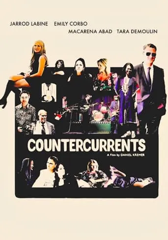Countercurrents movie poster - Entertainment content