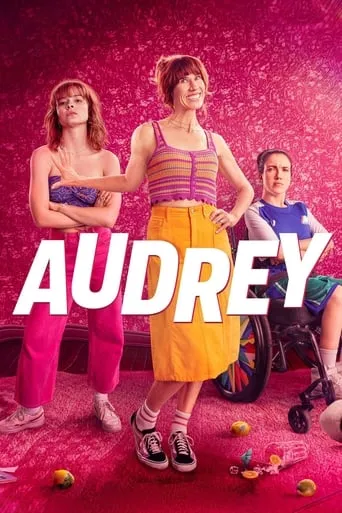 Audrey movie poster - Rated 5.6/10
