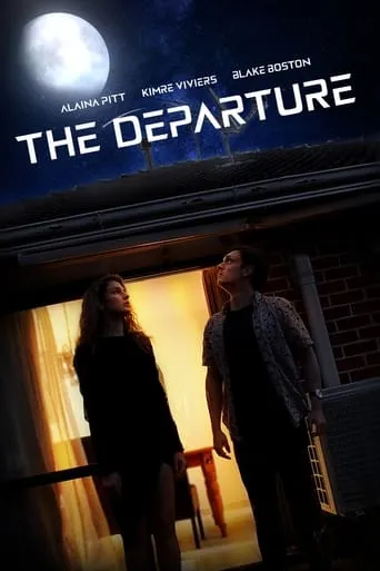 The Departure movie poster - Entertainment content