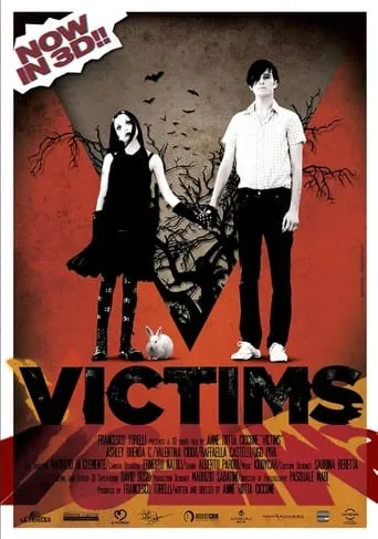 Victims movie poster - Entertainment content