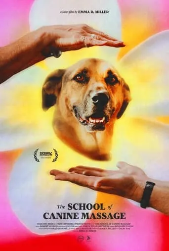 The School of Canine Massage movie poster - Rated 10/10