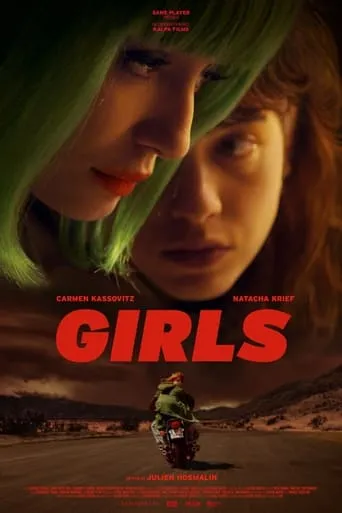 Girls movie poster - Rated 2.667/10