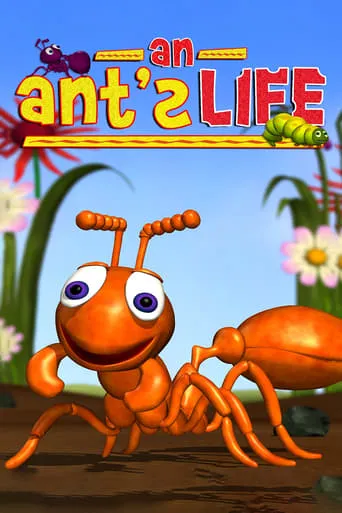 Bug Bites: An Ant's Life movie poster - Rated 2.5/10