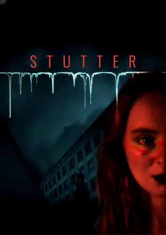 Stutter movie poster - Rated 5.3/10