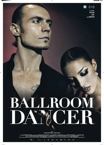Ballroom Dancer movie poster - Rated 5.6/10