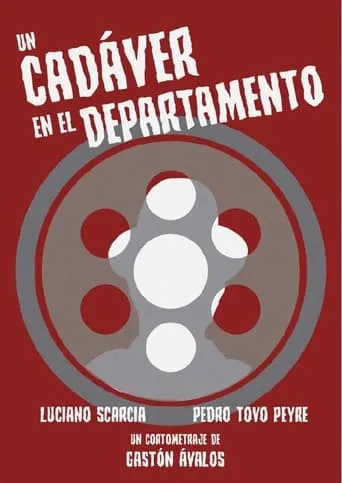 Un Cadaver en el Departamento movie poster - Entertainment content