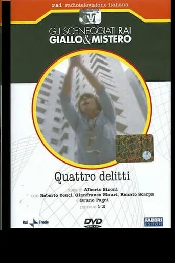 Quattro Delitti: Per Due Testoni movie poster - Entertainment content