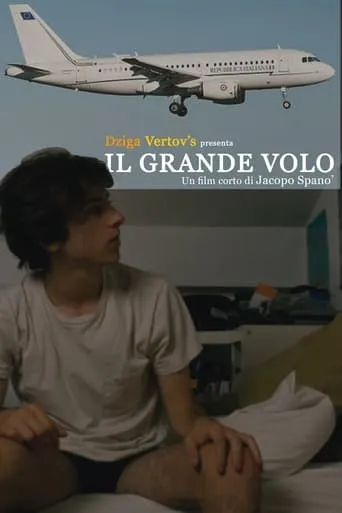 Il grande volo movie poster - Entertainment content