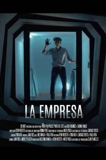 La empresa movie poster - Rated 8/10