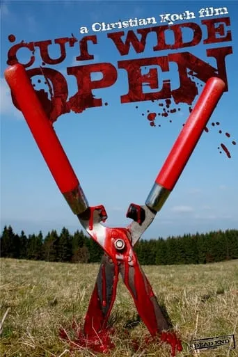 Cut Wide Open movie poster - Entertainment content