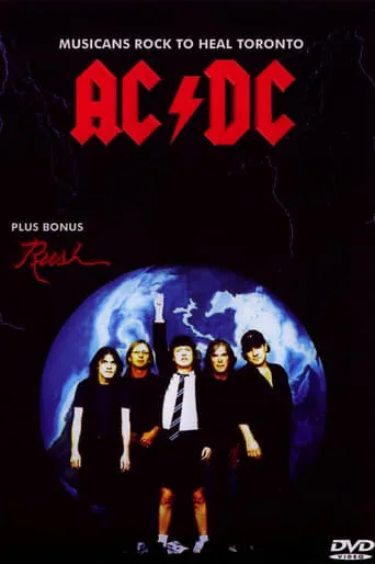 AC/DC: live at the SARStock Festival movie poster - Entertainment content