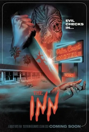The Inn movie poster - Entertainment content