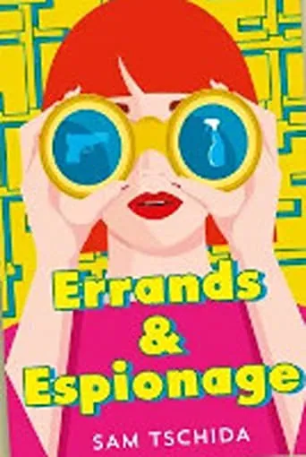 Errands & Espionage movie poster - Entertainment content