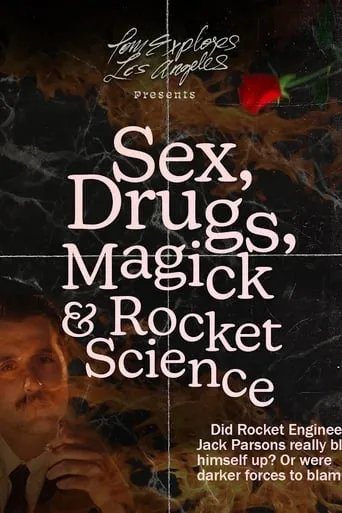 Sex, Drugs, Magick & Rocket Science movie poster - Entertainment content