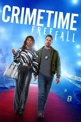 CrimeTime: Freefall movie poster - Rated 6.8/10