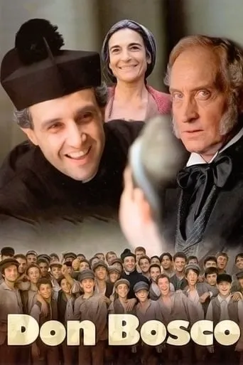 Saint John Bosco Mission to Love movie poster - Rated 6.8/10
