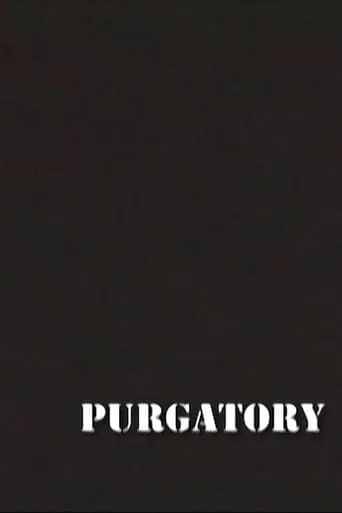 Purgatory movie poster - Entertainment content