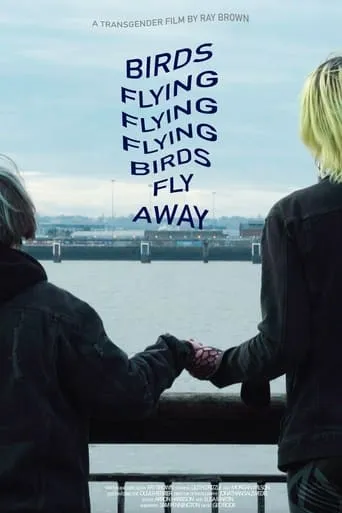 Birds Flying Flying Flying Birds Fly Away movie poster - Entertainment content