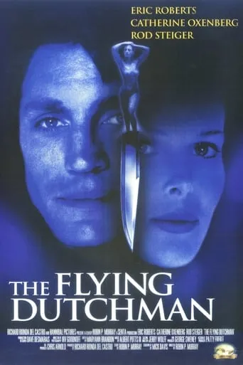 The Flying Dutchman movie poster - Rated 3.4/10