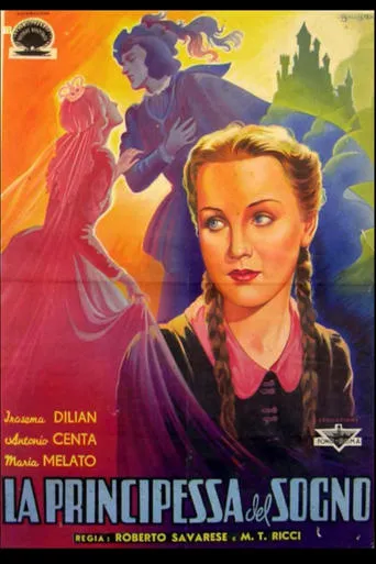 La principessa del sogno movie poster - Entertainment content
