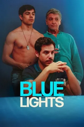 Blue Lights movie poster - Rated 10/10