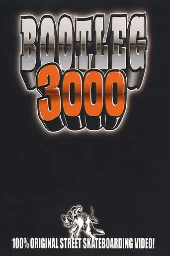 Bootleg 3000 movie poster - Entertainment content
