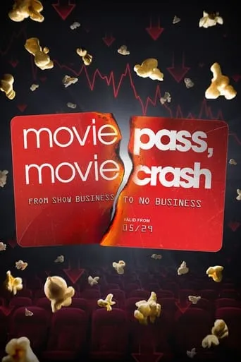 MoviePass, MovieCrash movie poster - Rated 6.574/10