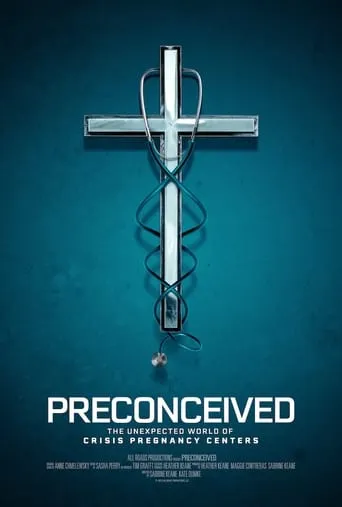 Preconceived movie poster - Rated 8/10