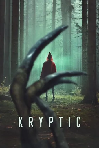 Kryptic movie poster - Rated 4.778/10