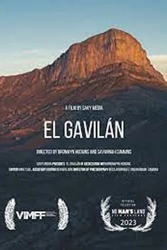 El Gavilan movie poster - Rated 7/10
