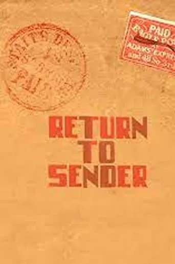 Return to Sender movie poster - Rated 6/10