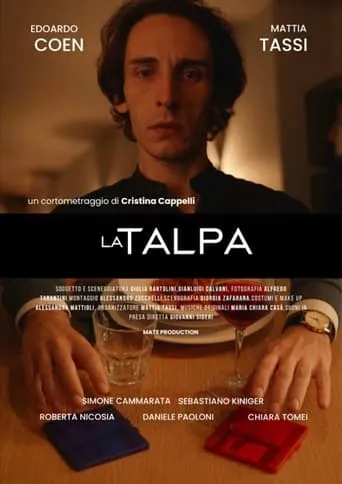 La Talpa movie poster - Entertainment content